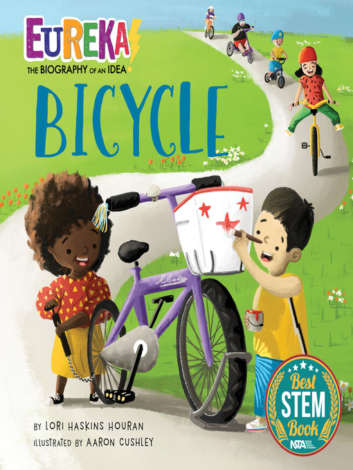 Title details for Bicycle by Lori Haskins Houran - Available